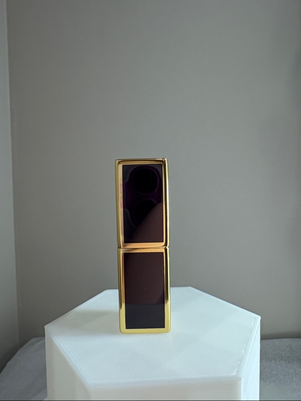 TOM FORD, Lip Color Matte Lipstick 16 Scarlet Rouge Red Orange Mini BNIB - Picture 3 of 3